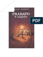 Frabato Le Magicien by Franz, Bardon