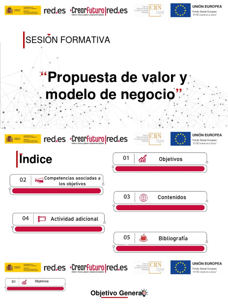Manual Propuesta de Valor y Modelo de Negocio | PDF | Comercio ...