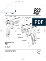 P22 USA Manual