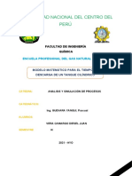 094C - Descargue de Tanque - Vera Camargo Diesel-Simulacion de Procesos-Iqgne