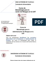 Curso Admon de Riesgos UATx V1