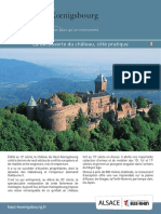 Chateau Haut Koenigsbourg Informations Pratiques 2018