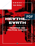 Heaven Earth: Trumpism and Political Ecology