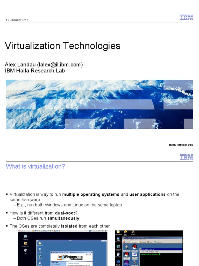 Virtualization-1&2&week1-2-3-4-6-10 (9 Files Merged) | PDF | Cloud ...