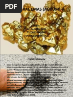 Download MineralEmasAurumBarubyMAlfonsIlmiSN55557800 doc pdf