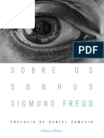 Sobre os Sonhos by Sigmund Freud