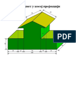 Predmet U Kosoj Projekciji