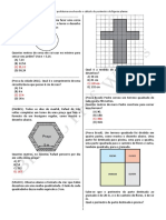 Calcular perímetros de figuras planas