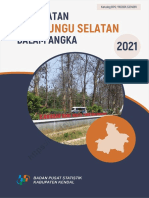 Kecamatan Kaliwungu Selatan Dalam Angka 2021