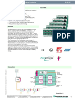 Assembly Features: SP SP SP