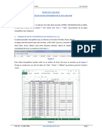 Mc001 Ingreso de Datos Topograficos