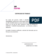 Nuevo Documento de Microsoft Word