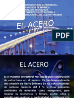 El Acero