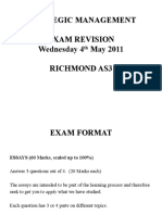 STR MGT Exam Revision Current Version 27-4-11