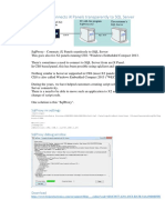 Sqlproxy - Connects Ix Panels Transparently To SQL Server