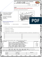 3º Ano - E.m.manoel Martins - Avaliativa