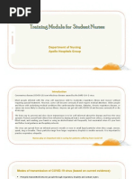 PPE Guidelines: Usage and Disposal | PDF | Personal Protective ...