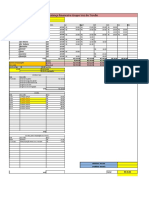 Balanço Financeiro Grupo Do Trovão Primeiro Semestre de 2021