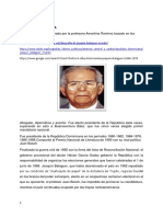 Unidad 4. Recurso 1. Gobierno de Balaguer en 1966