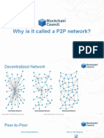 09 Why Is It Called A P2P Network