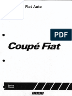 Fiat Coupe Service Manual