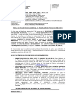 9581-2021 Terminacion Anticipada y Consentida - Agresiones VF (Detenido)