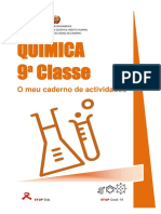 Química 9 Classe