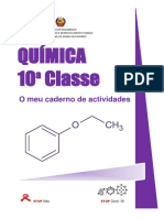 Química 10ª Classe
