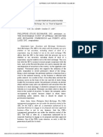 Philippine Stock Exchange v. Court of Appeals, 281 SCRA 232 (1997)