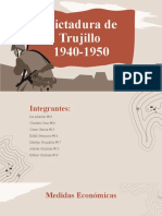 Dictadura de Trujillo 