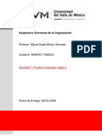 Actividad 7. Proyecto Integrador Etapa 2 PDF