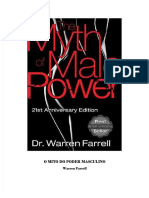 Warren Farrell o Mito Do Poder Masculino 2