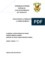 Derecho Agrario