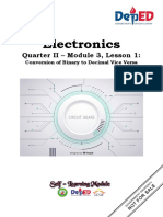 STE Electronics10 Q2 Mod3 Lesson1 Binary Digits EDWIN ABOBO JR v1