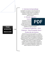 Cuadro Sinóptico Inducción