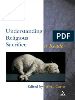 Understanding Religious Sacrifice - A Reader