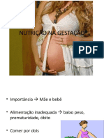 Nutrição e Dietética - Aula - 03