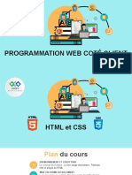 HTML 5 CSS3