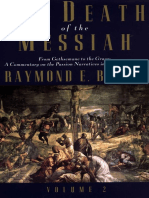 Raymond E. Brown, S.S. - The Death of The Messiah - From Gethsemane To The Grave (Vol. 2)