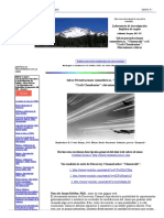 Sobre Perturbaciones Atmosféricas, - Chemtrails - y El - Croft Chembuster - Discusiones Críticas