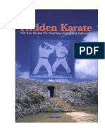 Hidden Karate The True Bunkai For The Heian Katas and Naihanchi