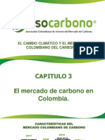El Cambio Climatico y El Mercado Colombiano Del Carbono Cap. 3