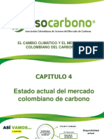 El Cambio Climatico y El Mercado Colombiano Del Carbono Cap. 4