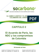 El Cambio Climatico y El Mercado Colombiano Del Carbono Cap. 2 Legislacion
