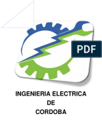 Curriculum Ingelectricordoba