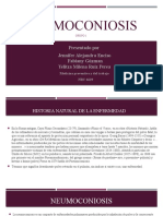 NEUMOCONIOSIS