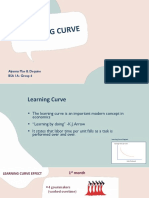 4.5 Learning Curve - Dequino