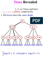 2-3-4 Trees Info