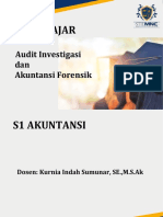 Materi Audit Forensik Pert 1
