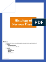 Note in Nervous Tissue
